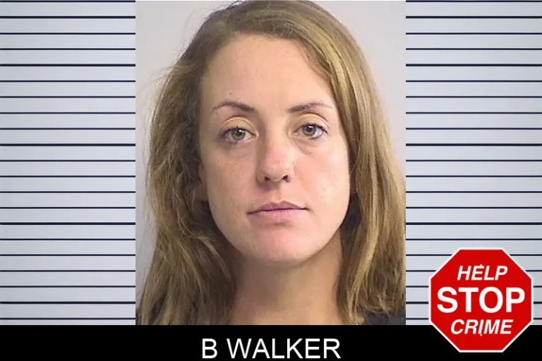 B Walker