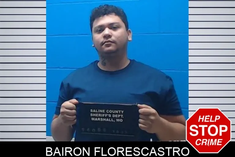 Bairon FloresCastro