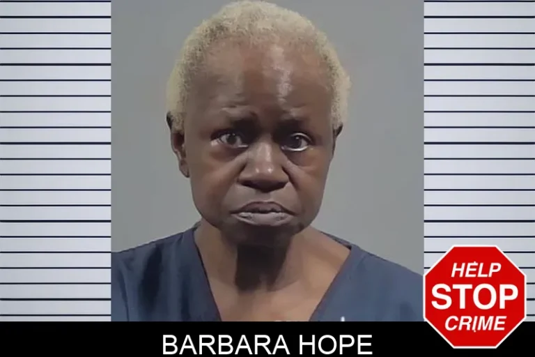 Barbara Hope