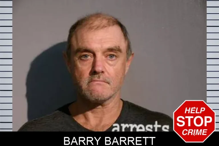 Barry Barrett