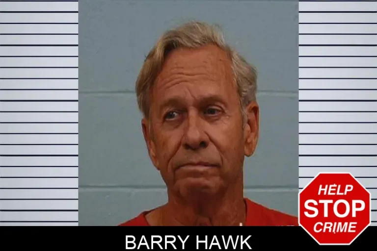 Barry Hawk