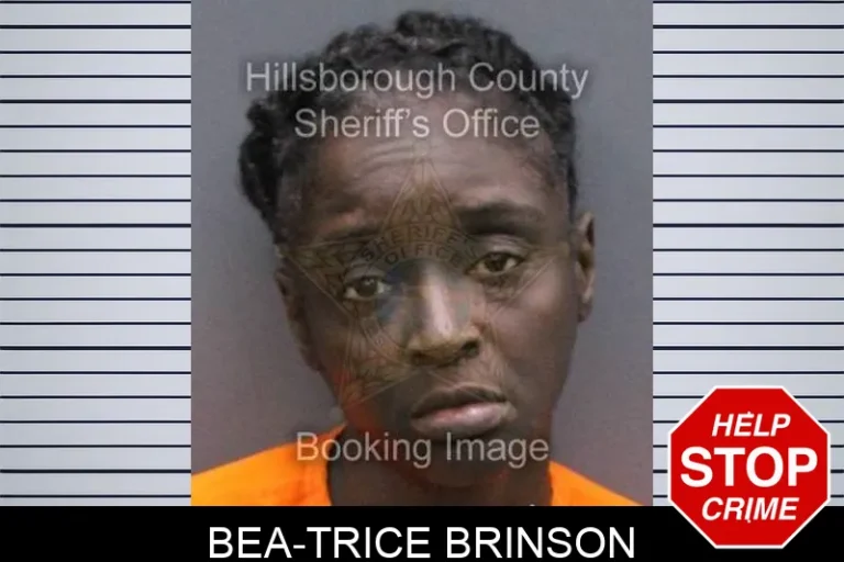 Bea-Trice Brinson