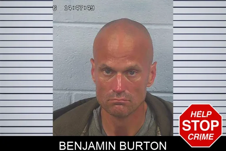 Benjamin Burton