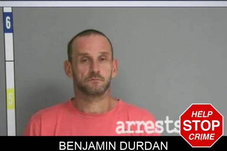 Benjamin Durdan