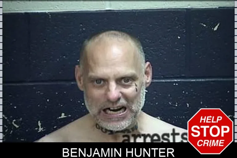 Benjamin Hunter