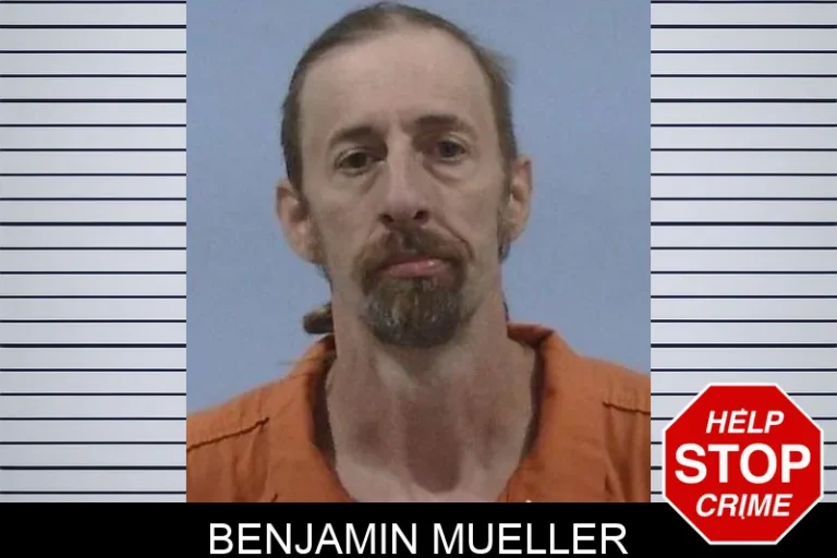 Benjamin Mueller