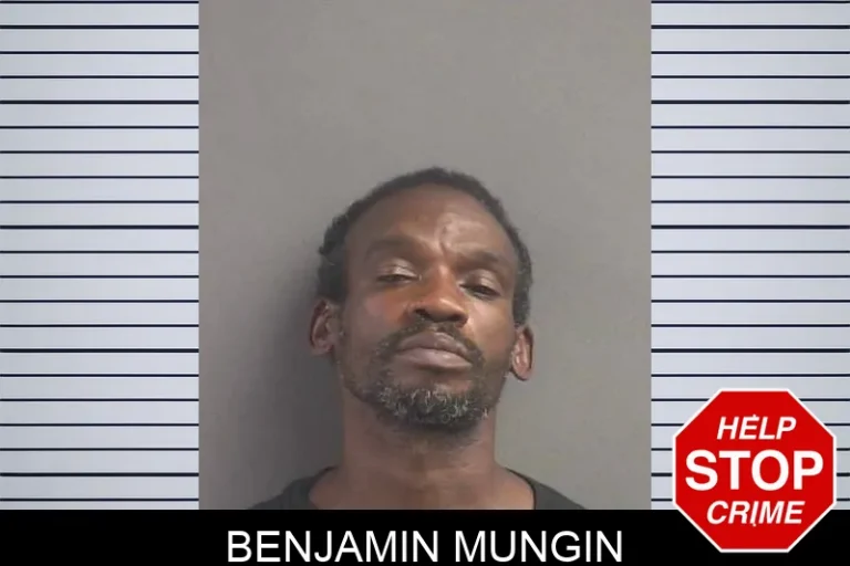 Benjamin Mungin