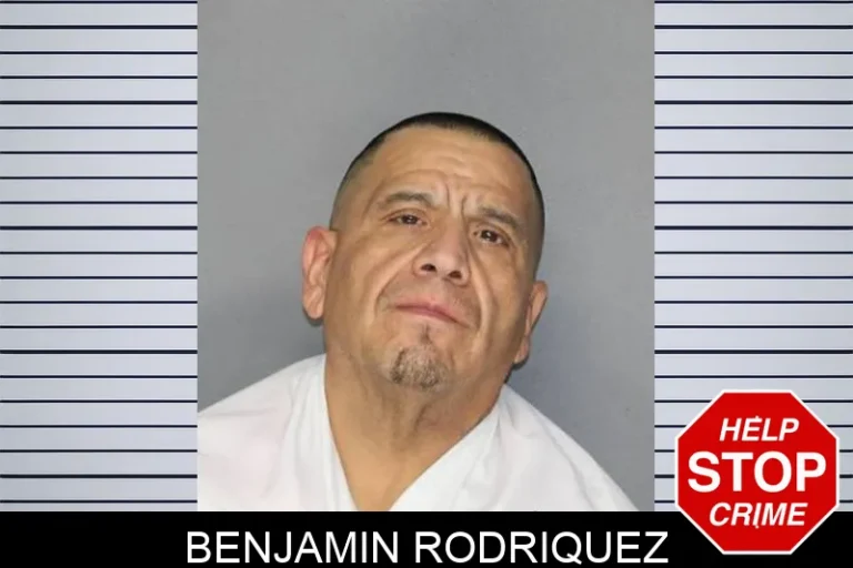 Benjamin Rodriquez