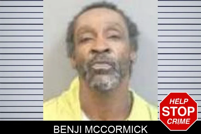 Benji McCormick