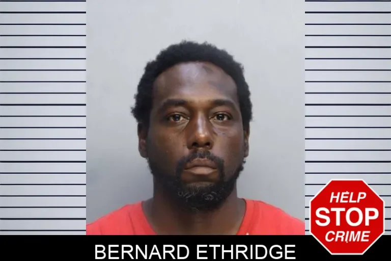 Bernard Ethridge
