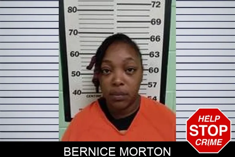 Bernice Morton