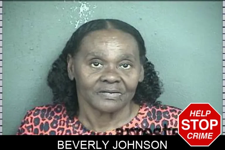 Beverly Johnson