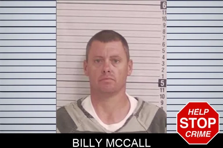 Billy McCall