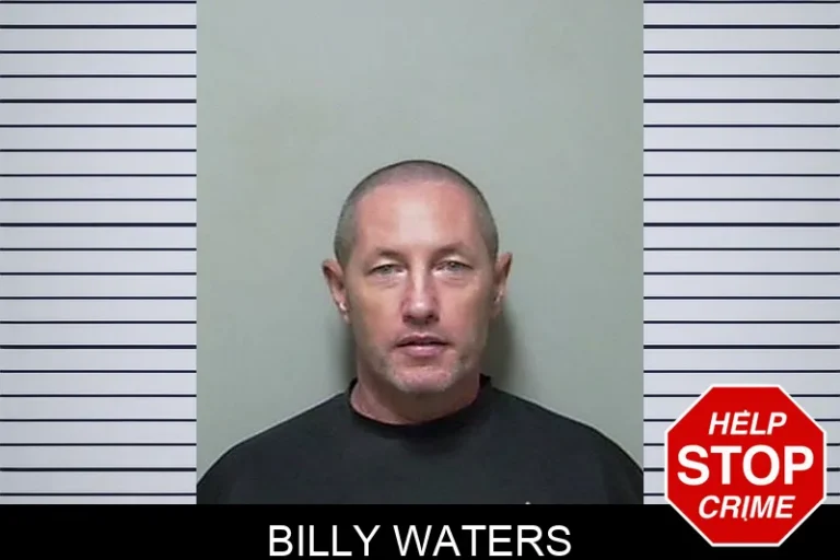 Billy Waters