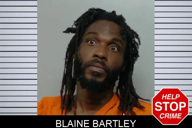 Blaine Bartley