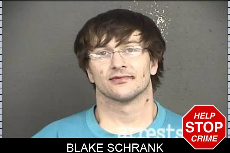 Blake Schrank