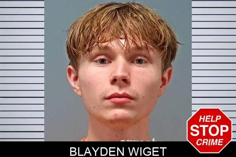 Blayden Wiget