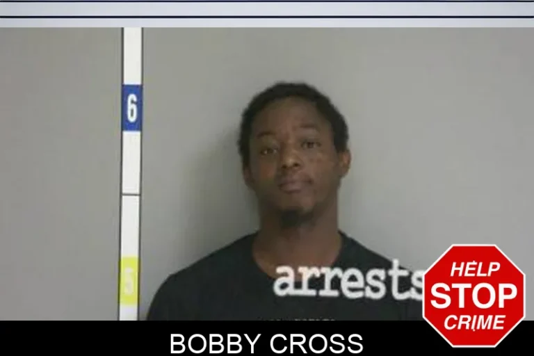 Bobby Cross