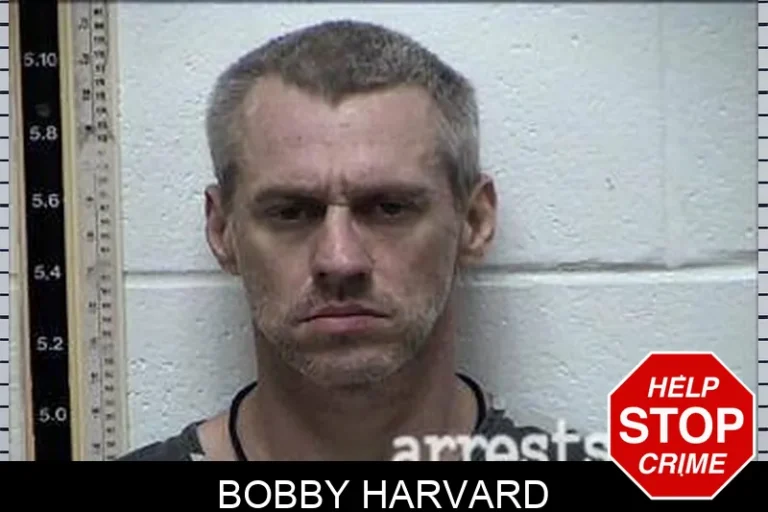 Bobby Harvard
