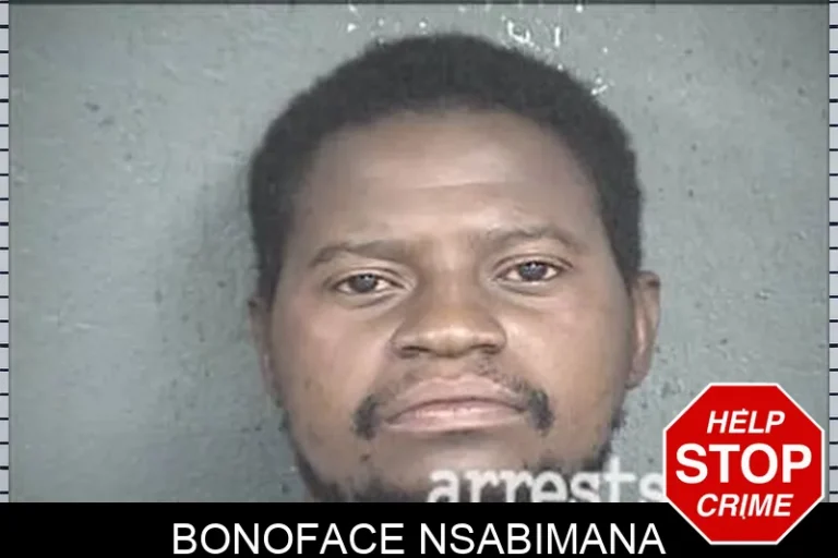 Bonoface Nsabimana