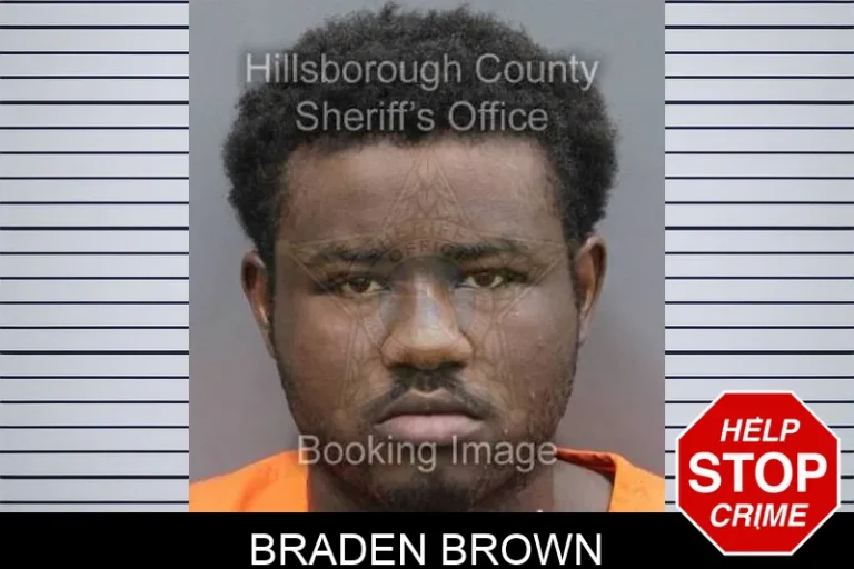 Braden Brown