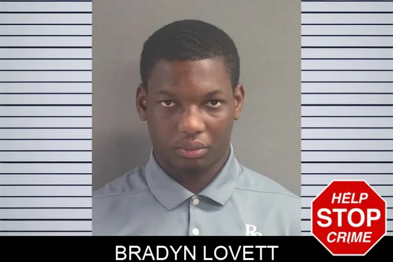 Bradyn Lovett