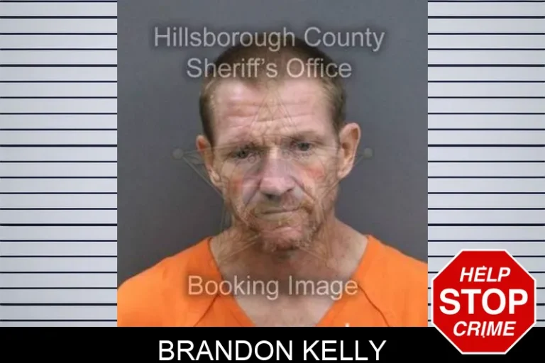Brandon Kelly
