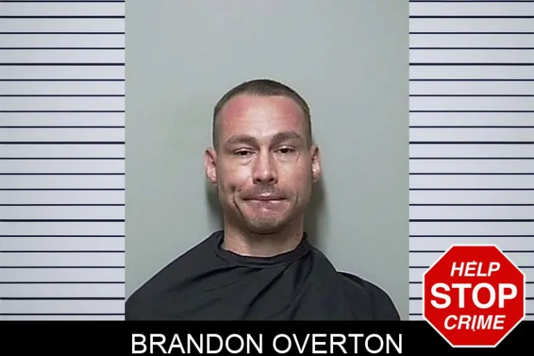 Brandon Overton