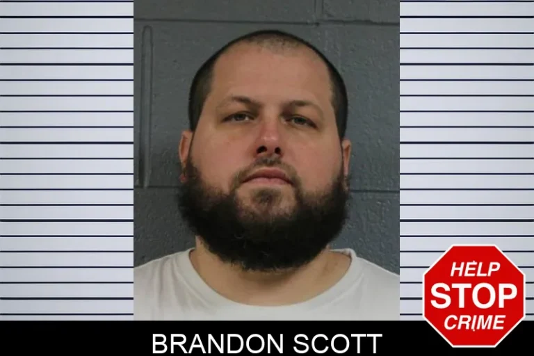 Brandon Scott