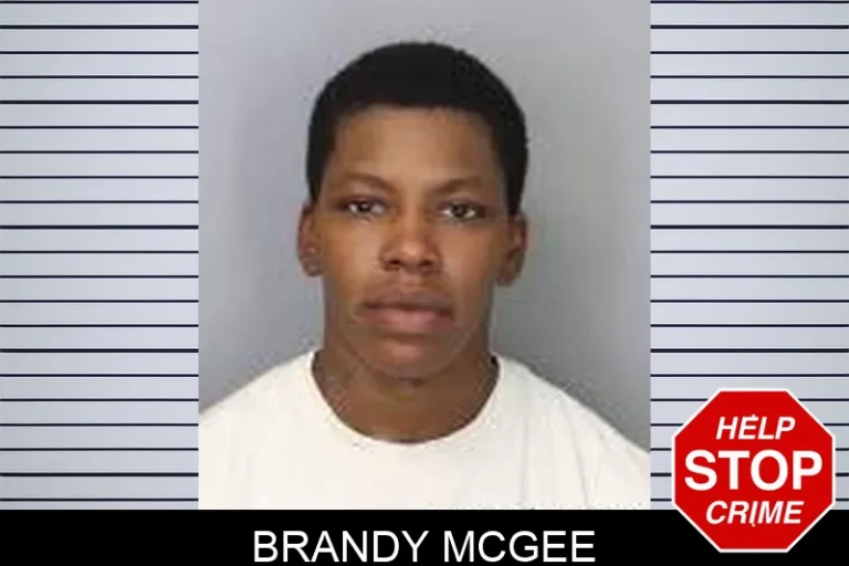Brandy McGee