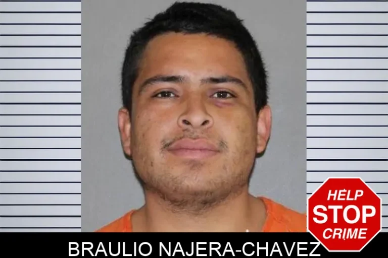 Braulio Najera-Chavez