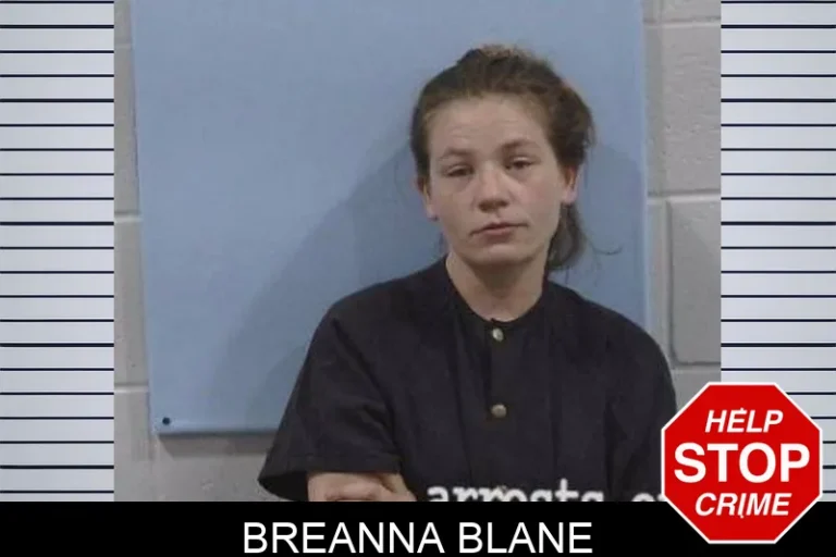 Breanna Blane