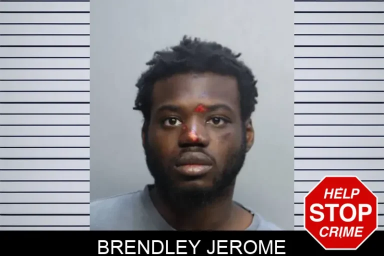 Brendley Jerome