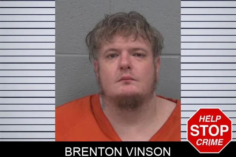 Brenton Vinson
