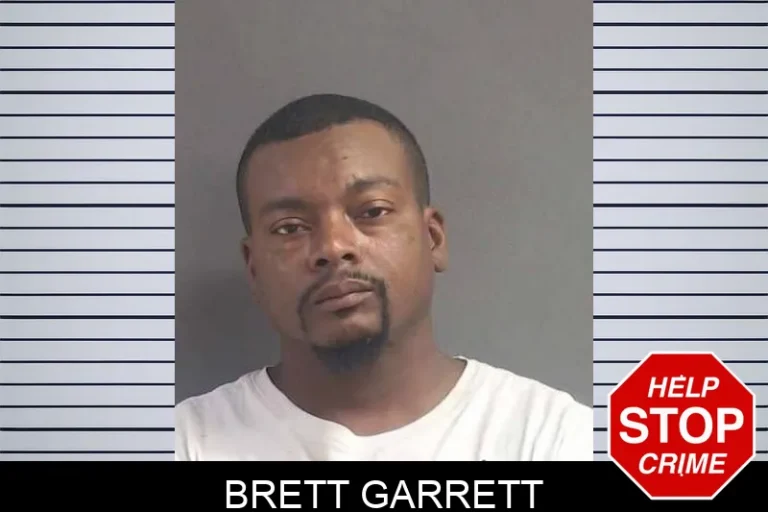 Brett Garrett