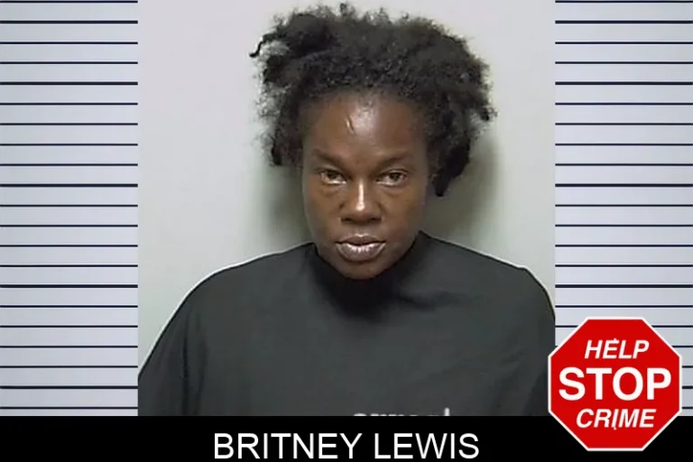 Britney Lewis