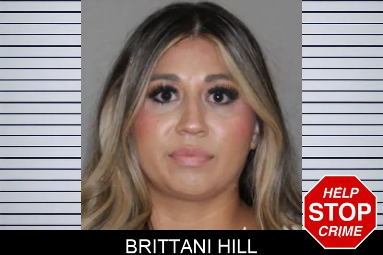 Brittani Hill