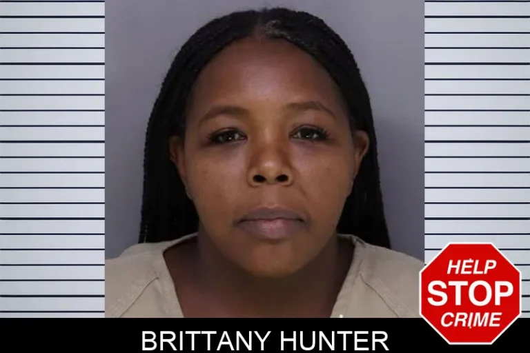Brittany Hunter