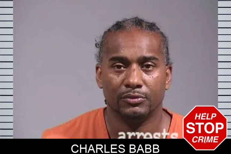 CHARLES BABB