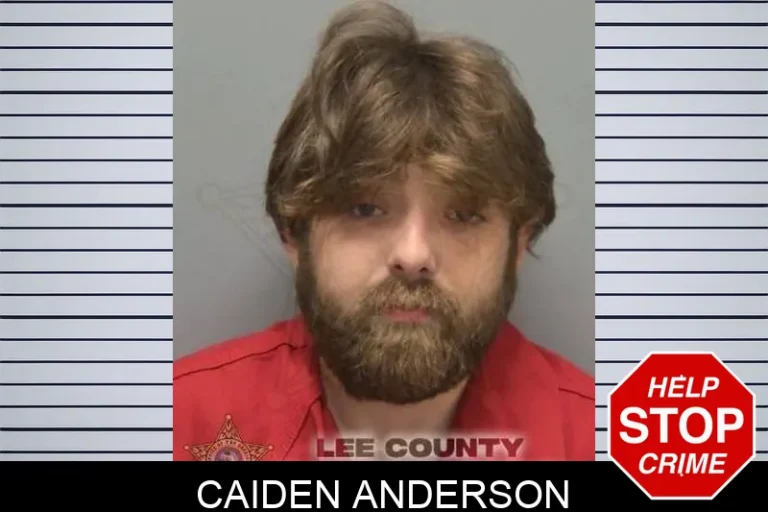 Caiden Anderson