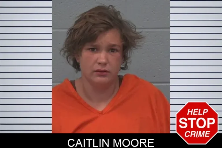 Caitlin Moore