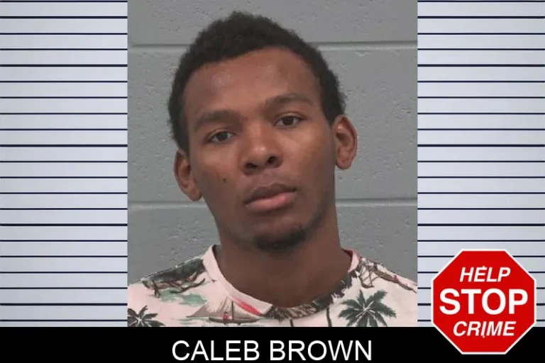 Caleb Brown