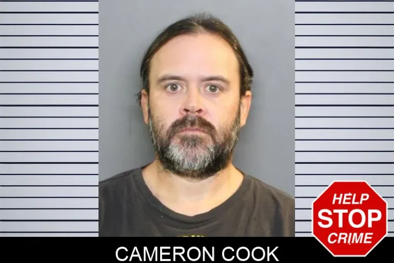 Cameron Cook