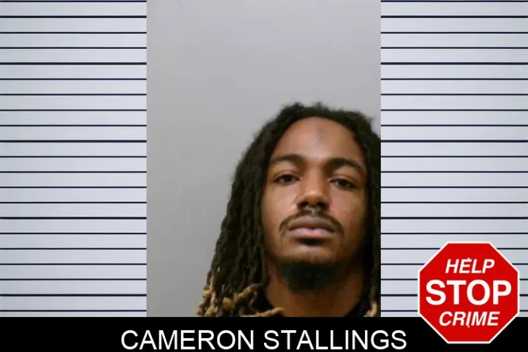 Cameron Stallings