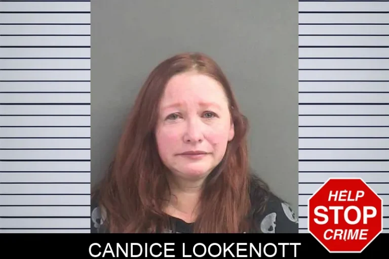 Candice Lookenott