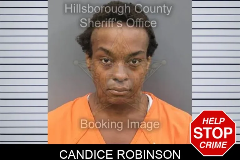 Candice Robinson