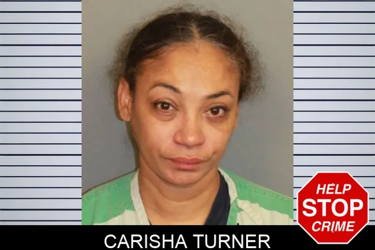Carisha Turner