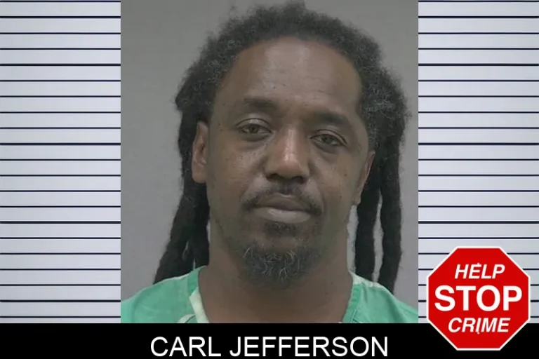 Carl Jefferson