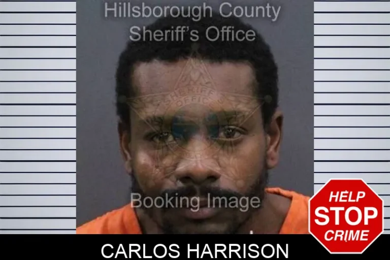 Carlos Harrison