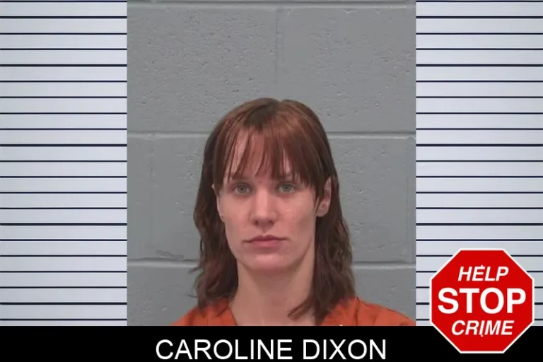 Caroline Dixon
